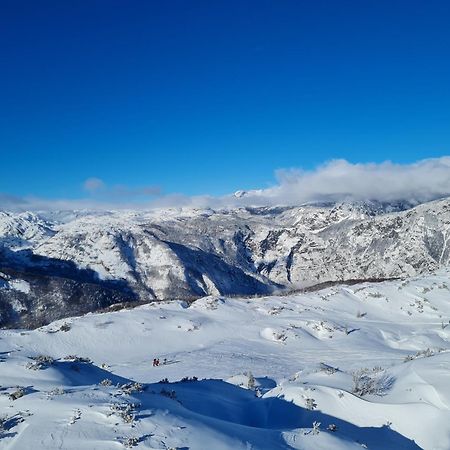 Chalet Burja At Vogel Mountain - Cable Car Access Or Hiking - Not Reachable With Car Bohinj Zewnętrze zdjęcie