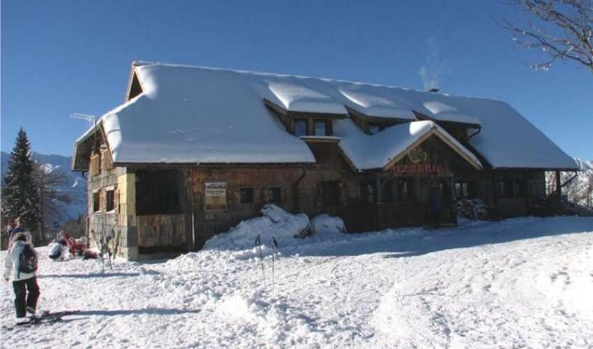 Chalet Burja At Vogel Mountain - Cable Car Access Or Hiking - Not Reachable With Car Bohinj Zewnętrze zdjęcie