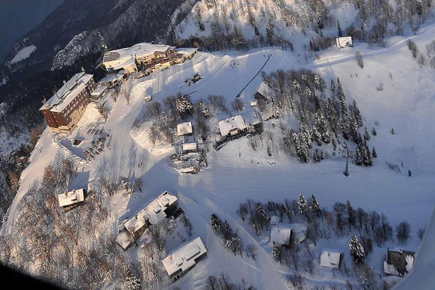 Chalet Burja At Vogel Mountain - Cable Car Access Or Hiking - Not Reachable With Car Bohinj Zewnętrze zdjęcie