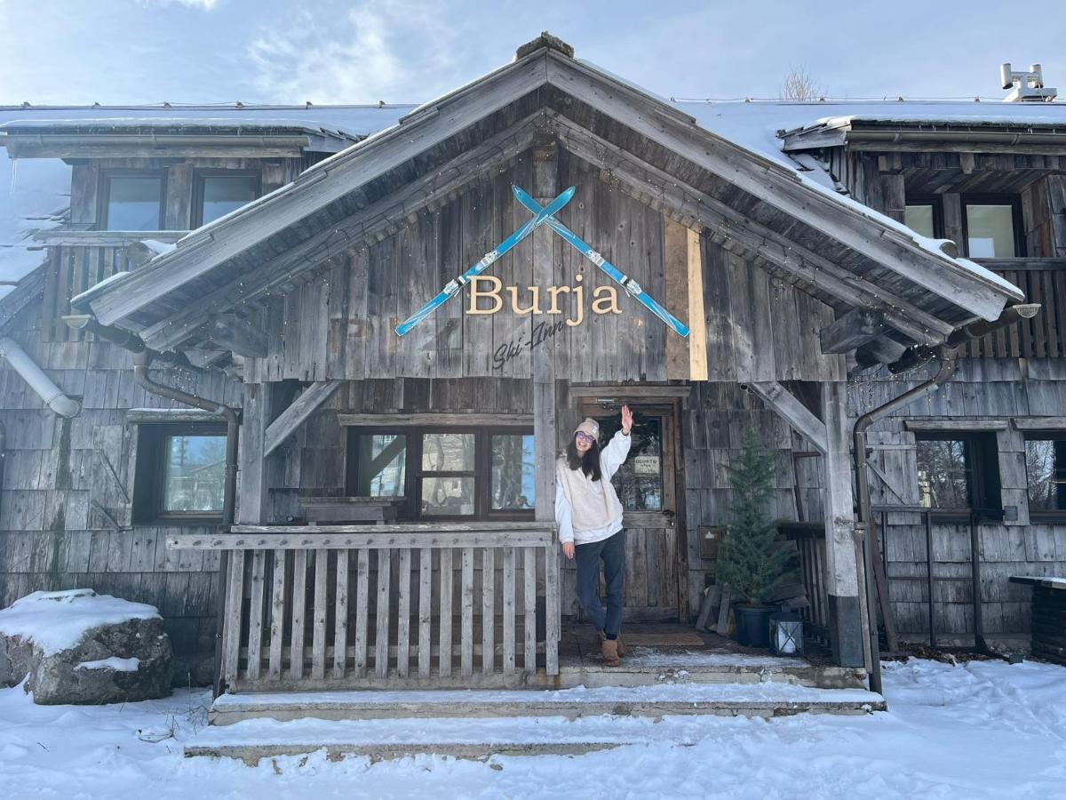 Chalet Burja At Vogel Mountain - Cable Car Access Or Hiking - Not Reachable With Car Bohinj Zewnętrze zdjęcie
