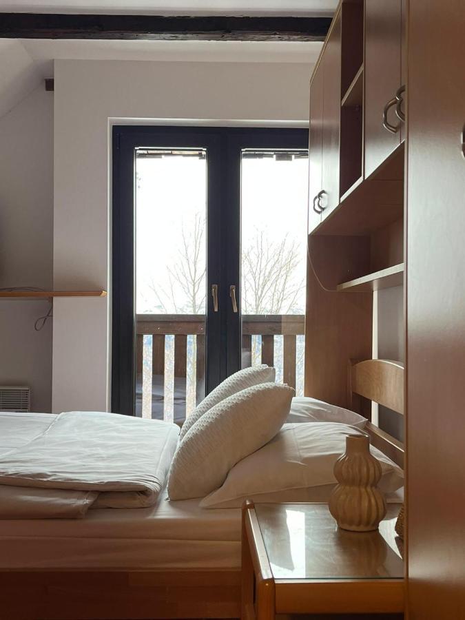Chalet Burja At Vogel Mountain - Cable Car Access Or Hiking - Not Reachable With Car Bohinj Zewnętrze zdjęcie