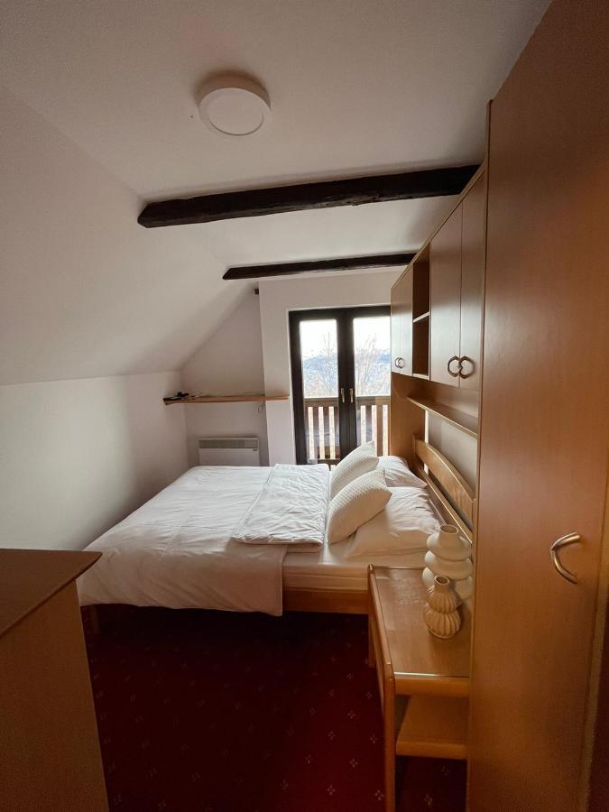 Chalet Burja At Vogel Mountain - Cable Car Access Or Hiking - Not Reachable With Car Bohinj Zewnętrze zdjęcie