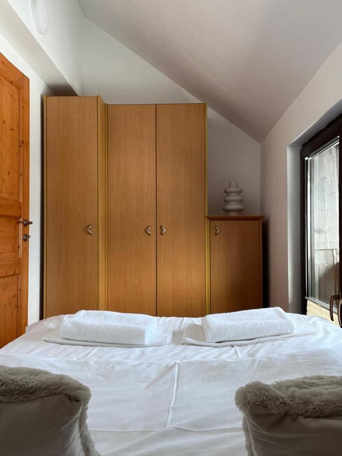 Chalet Burja At Vogel Mountain - Cable Car Access Or Hiking - Not Reachable With Car Bohinj Zewnętrze zdjęcie