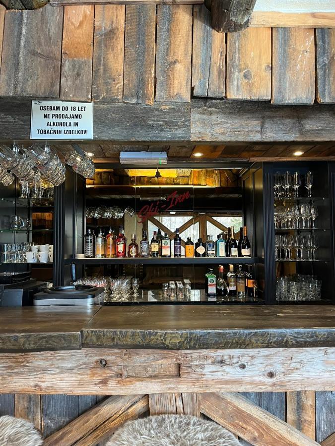 Chalet Burja At Vogel Mountain - Cable Car Access Or Hiking - Not Reachable With Car Bohinj Zewnętrze zdjęcie