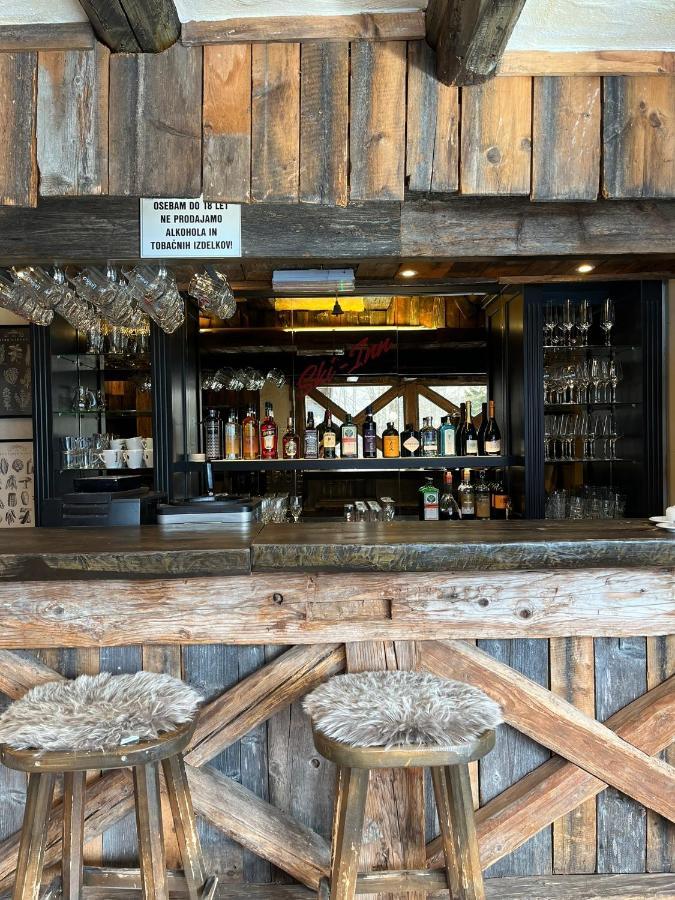 Chalet Burja At Vogel Mountain - Cable Car Access Or Hiking - Not Reachable With Car Bohinj Zewnętrze zdjęcie