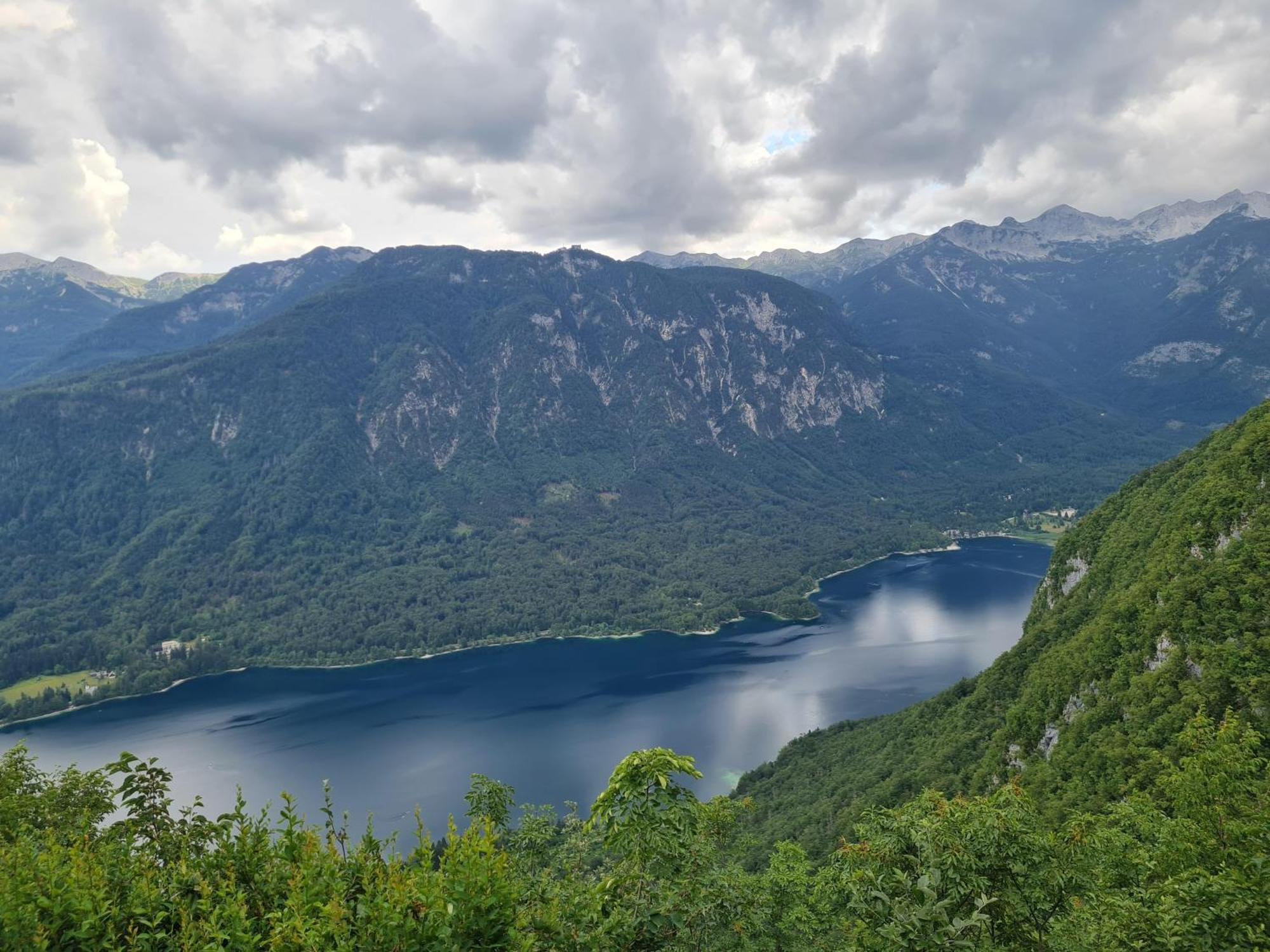Chalet Burja At Vogel Mountain - Cable Car Access Or Hiking - Not Reachable With Car Bohinj Zewnętrze zdjęcie
